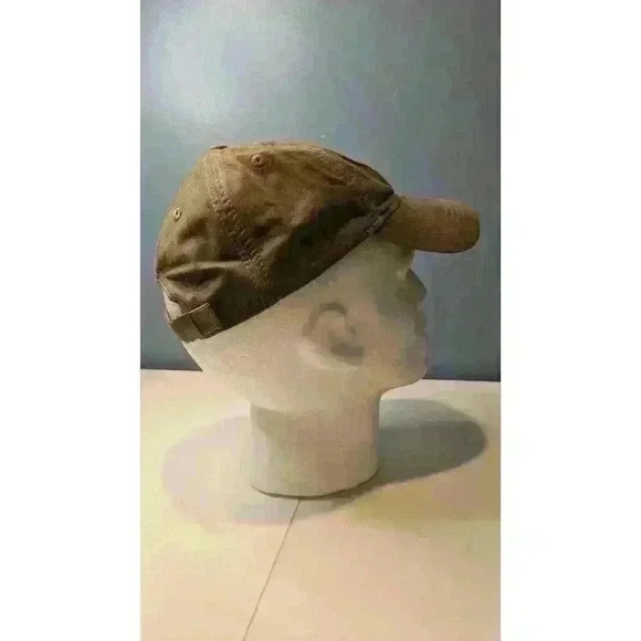 VRST Tan Brown Ladies Adjustable Baseball Hat - Picture 5 of 10